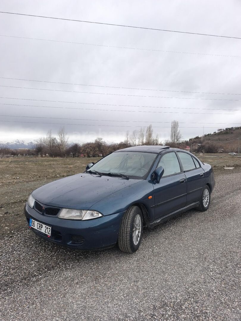 Sahibinden Mitsubishi Carisma 1.6 Avance 1999 Model 4