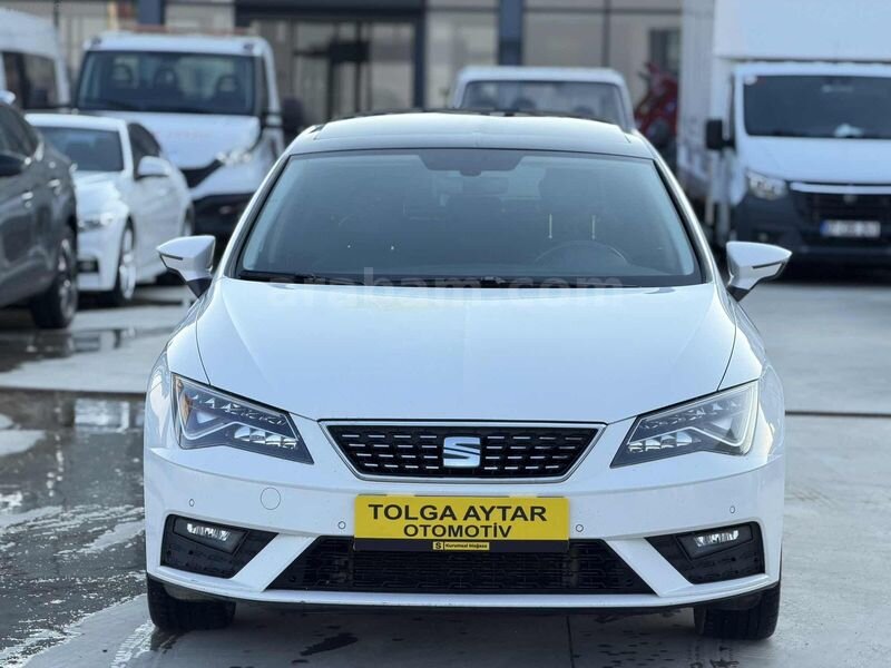 TOLGA AYTAR'DAN SEAT LEON XCELLENCE CAM TAVAN
