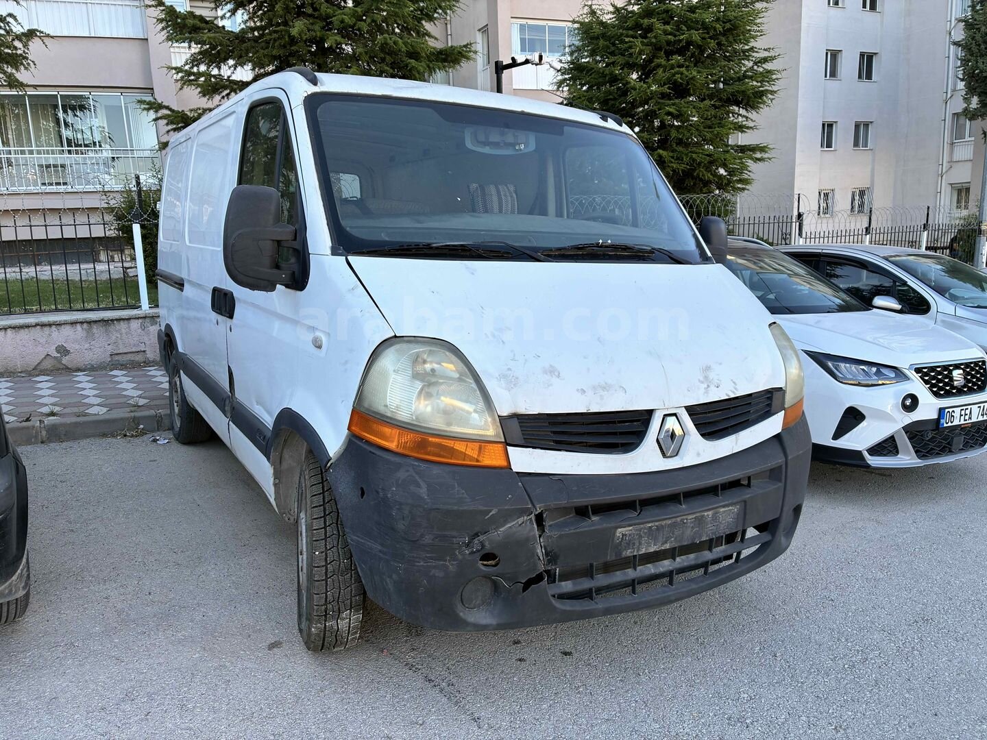 SAHİBİNDEN RENAULT MASTER