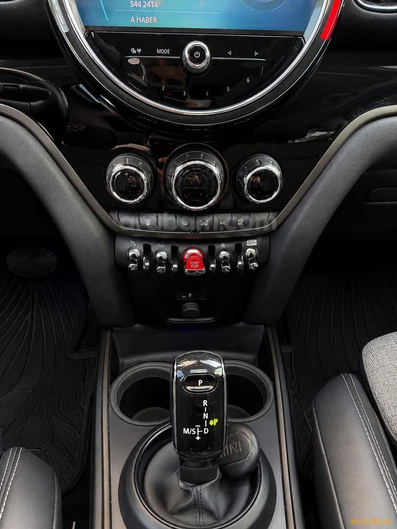 2023 MINI COUNTRYMAN CAM TAVAN | HATASIZ BOYASIZ | 45.750 KM 7