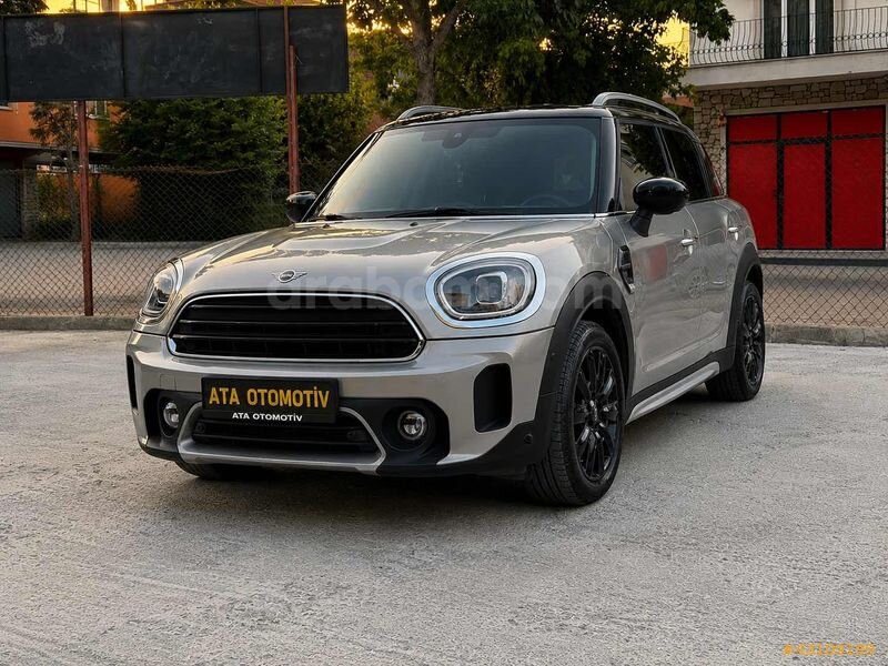 2023 MINI COUNTRYMAN CAM TAVAN | HATASIZ BOYASIZ | 45.750 KM