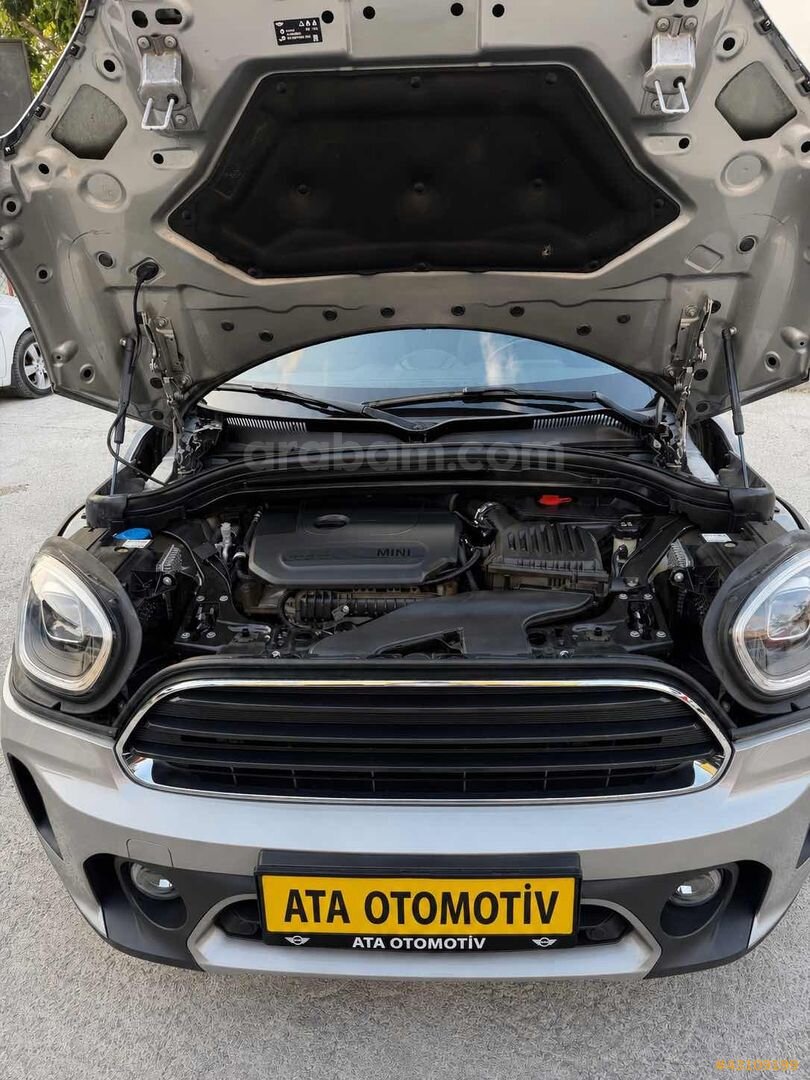 2023 MINI COUNTRYMAN CAM TAVAN | HATASIZ BOYASIZ | 45.750 KM 5