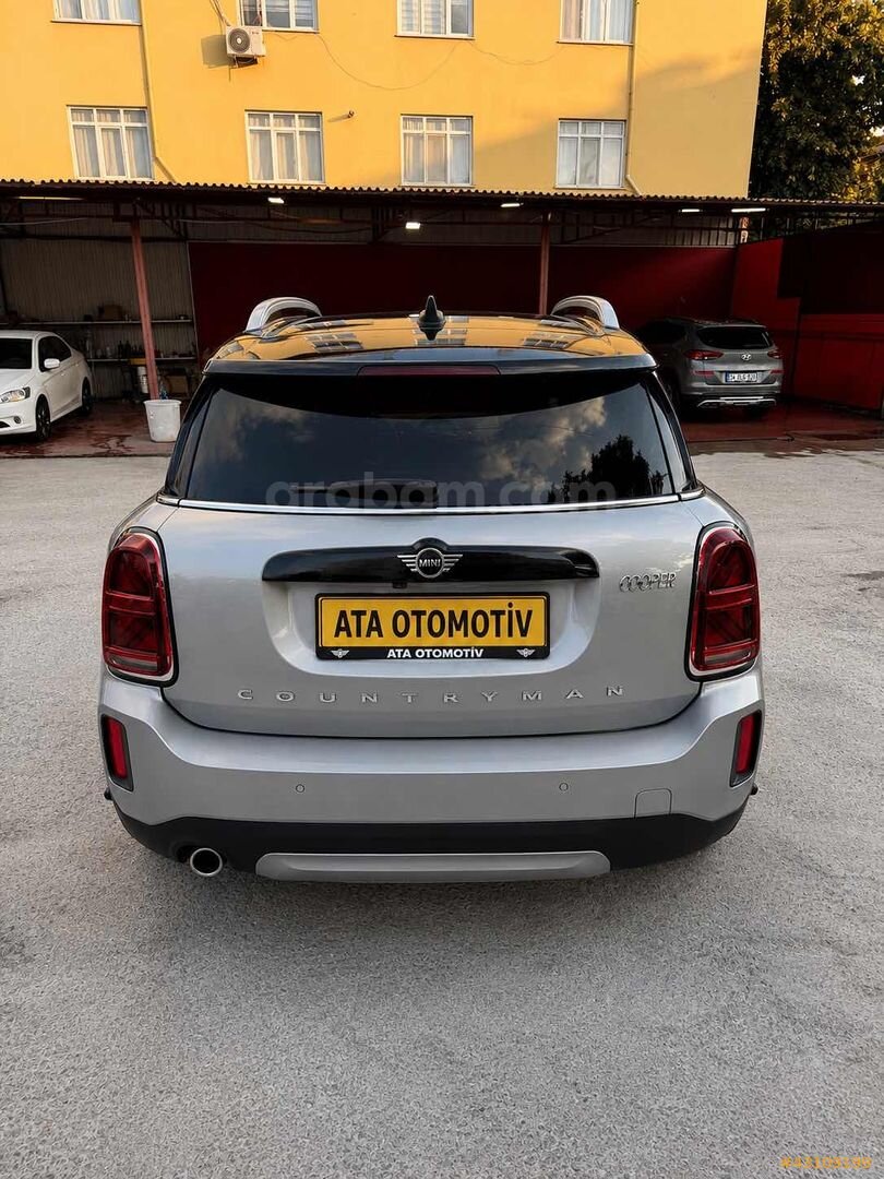 2023 MINI COUNTRYMAN CAM TAVAN | HATASIZ BOYASIZ | 45.750 KM 3