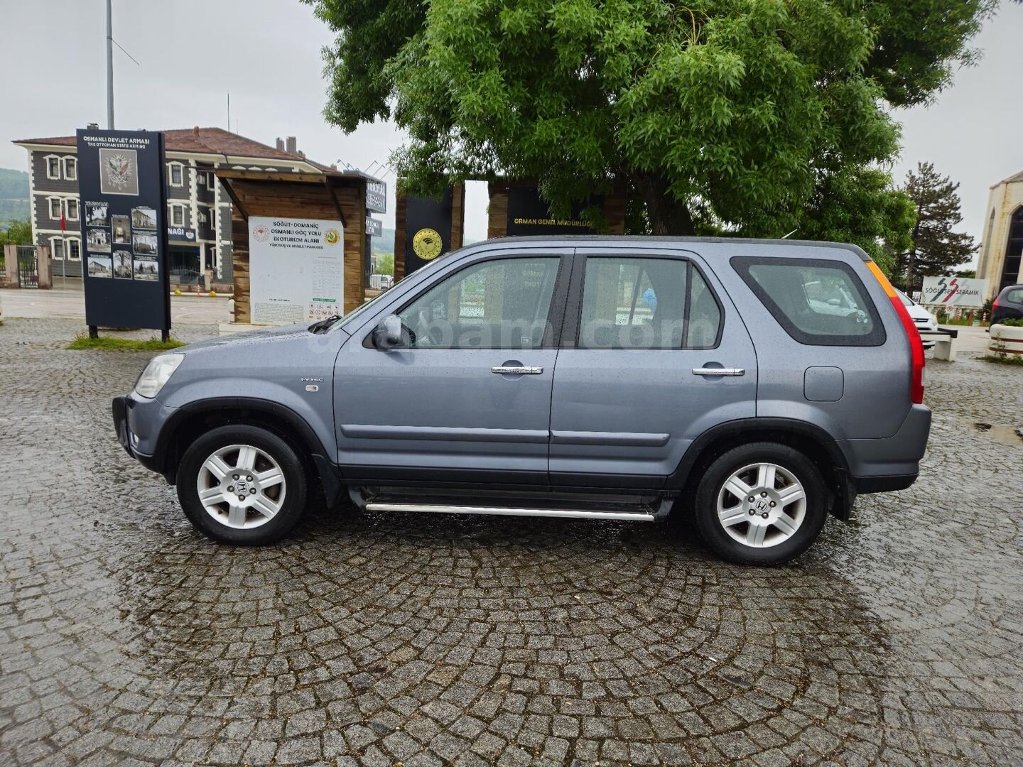 2004 HONDA CRV 2.0 ES 4x4 Otomatik 3