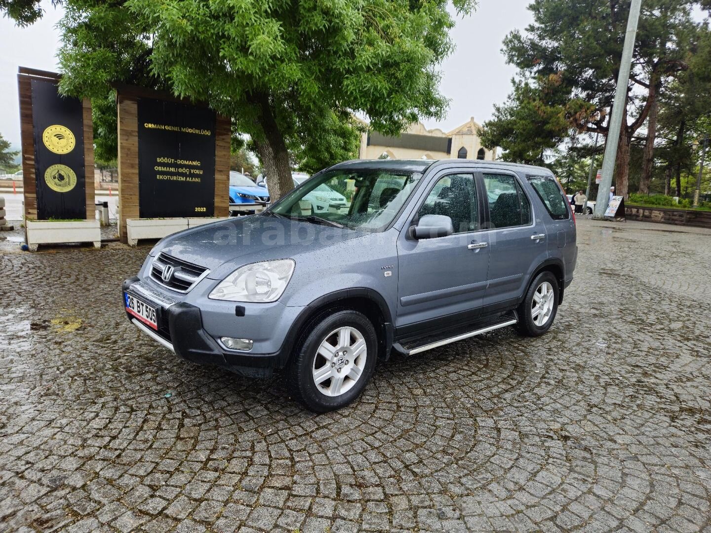 2004 HONDA CRV 2.0 ES 4x4 Otomatik 2