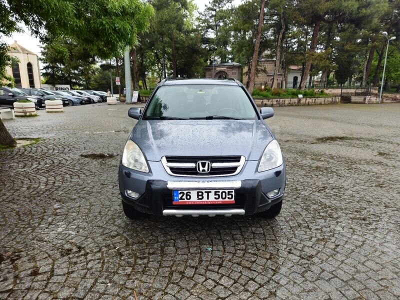 2004 HONDA CRV 2.0 ES 4x4 Otomatik