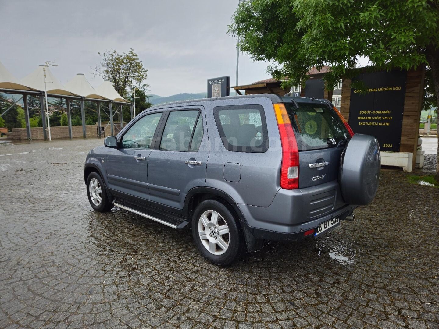 2004 HONDA CRV 2.0 ES 4x4 Otomatik 4
