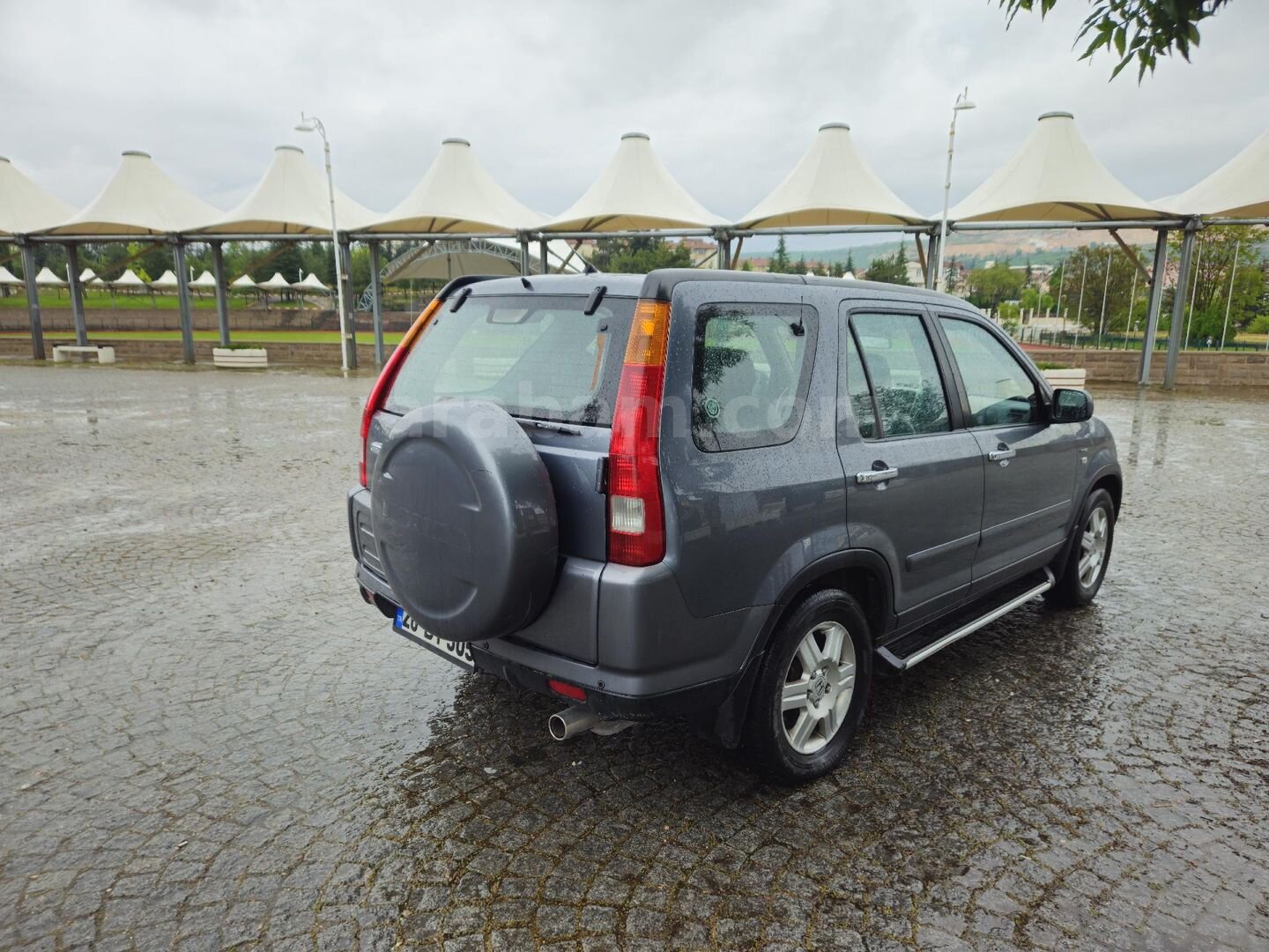 2004 HONDA CRV 2.0 ES 4x4 Otomatik 6