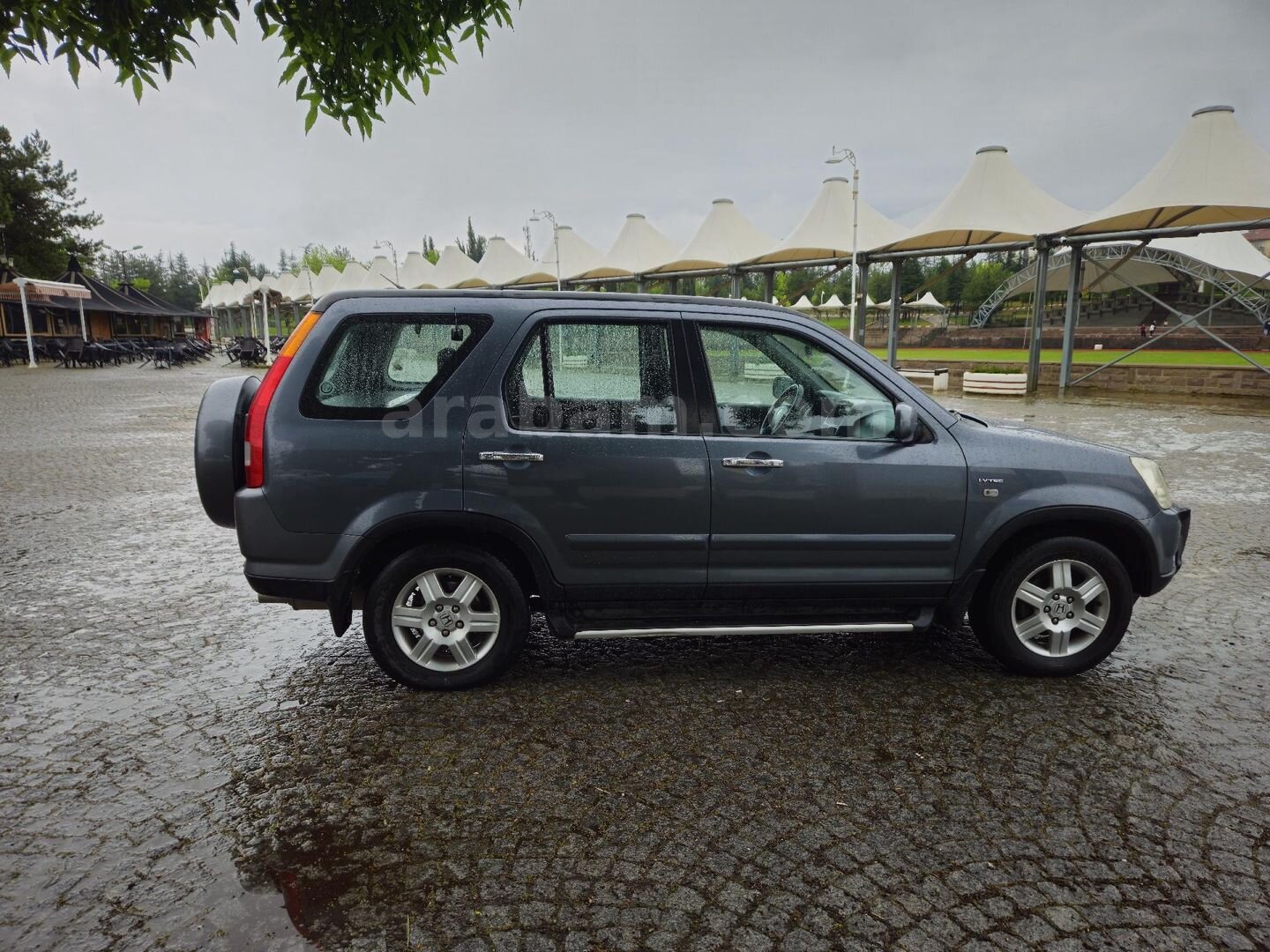 2004 HONDA CRV 2.0 ES 4x4 Otomatik 7