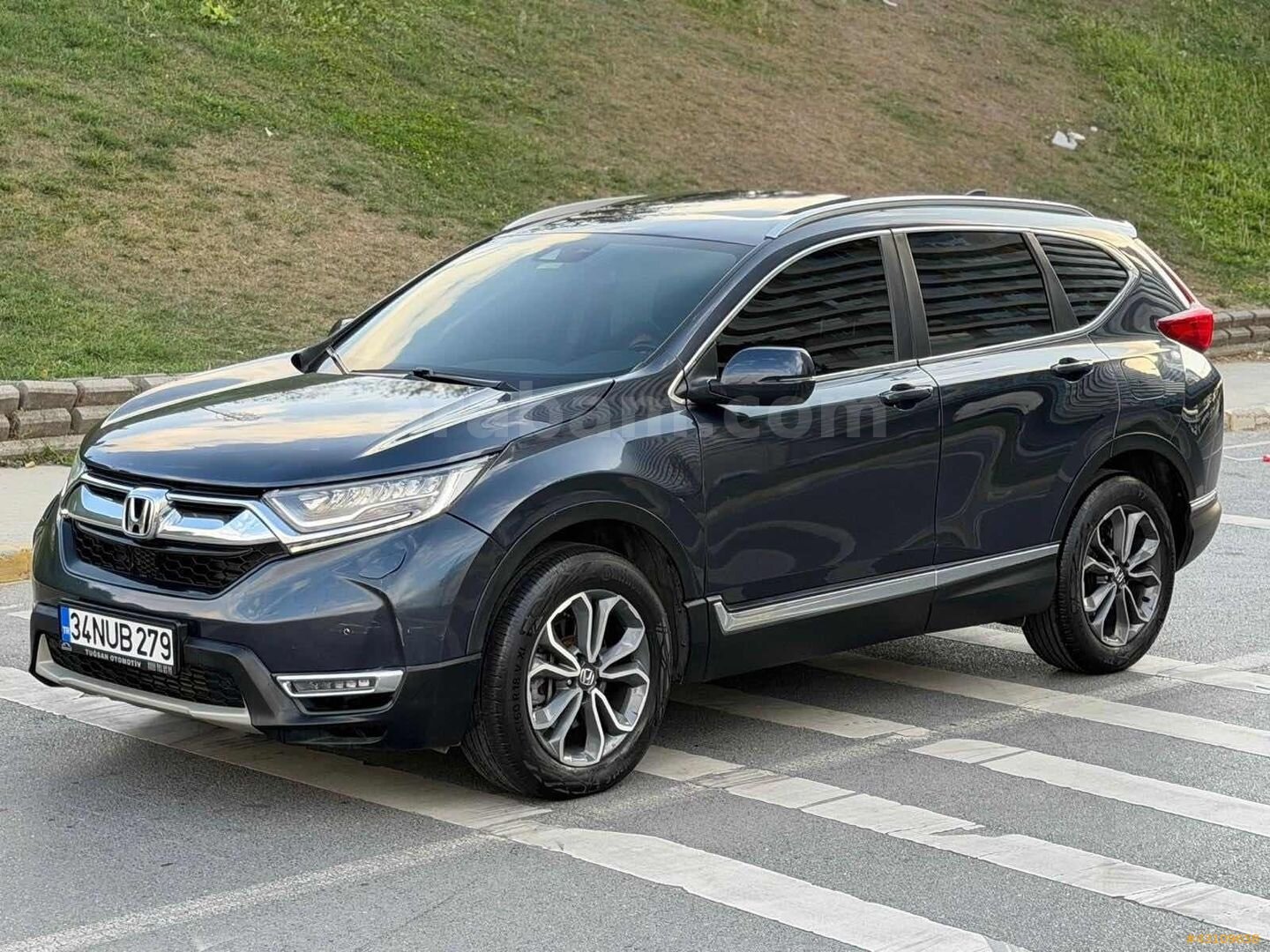 TAKAS VADE OLUR- 2023 HONDA CRV OTOMOTİK 6