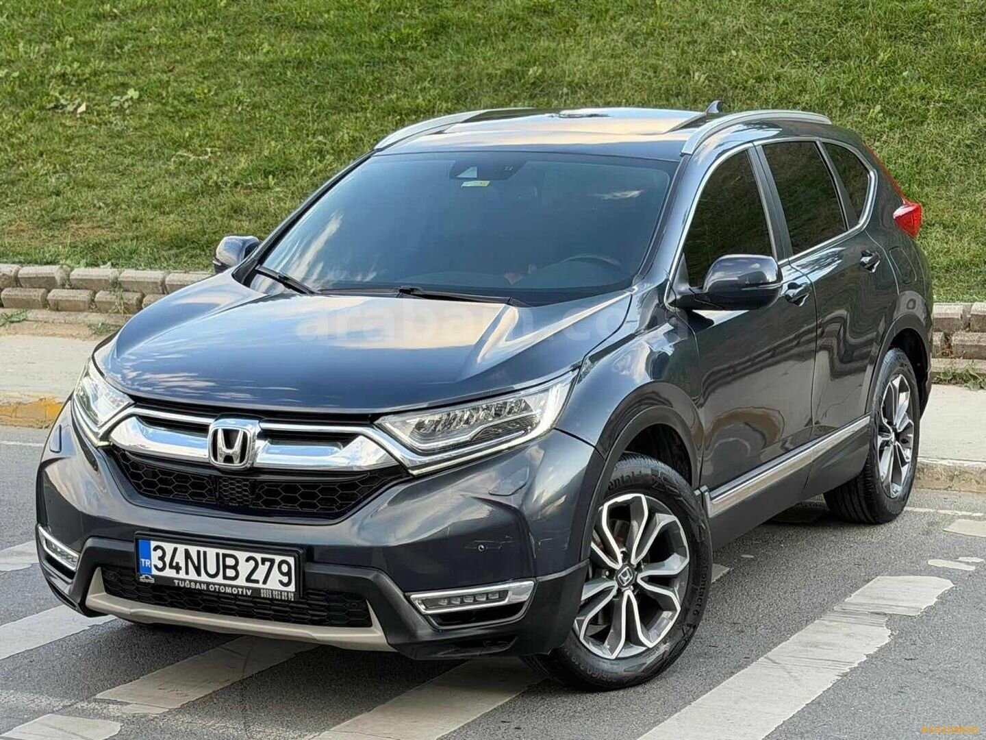TAKAS VADE OLUR- 2023 HONDA CRV OTOMOTİK 2