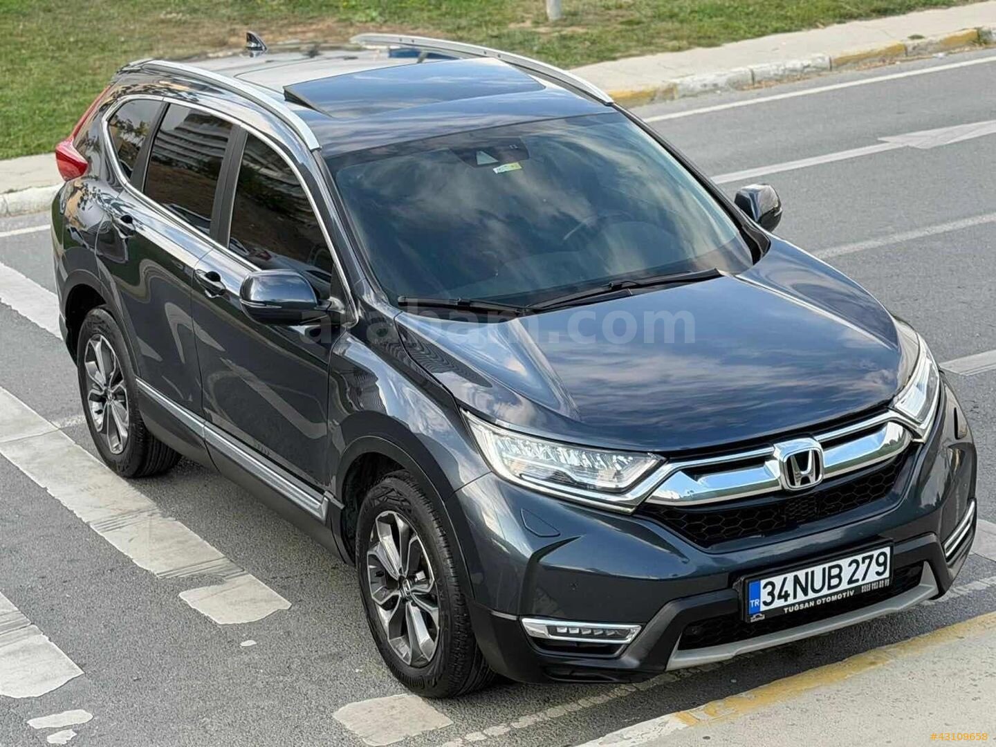 TAKAS VADE OLUR- 2023 HONDA CRV OTOMOTİK 7