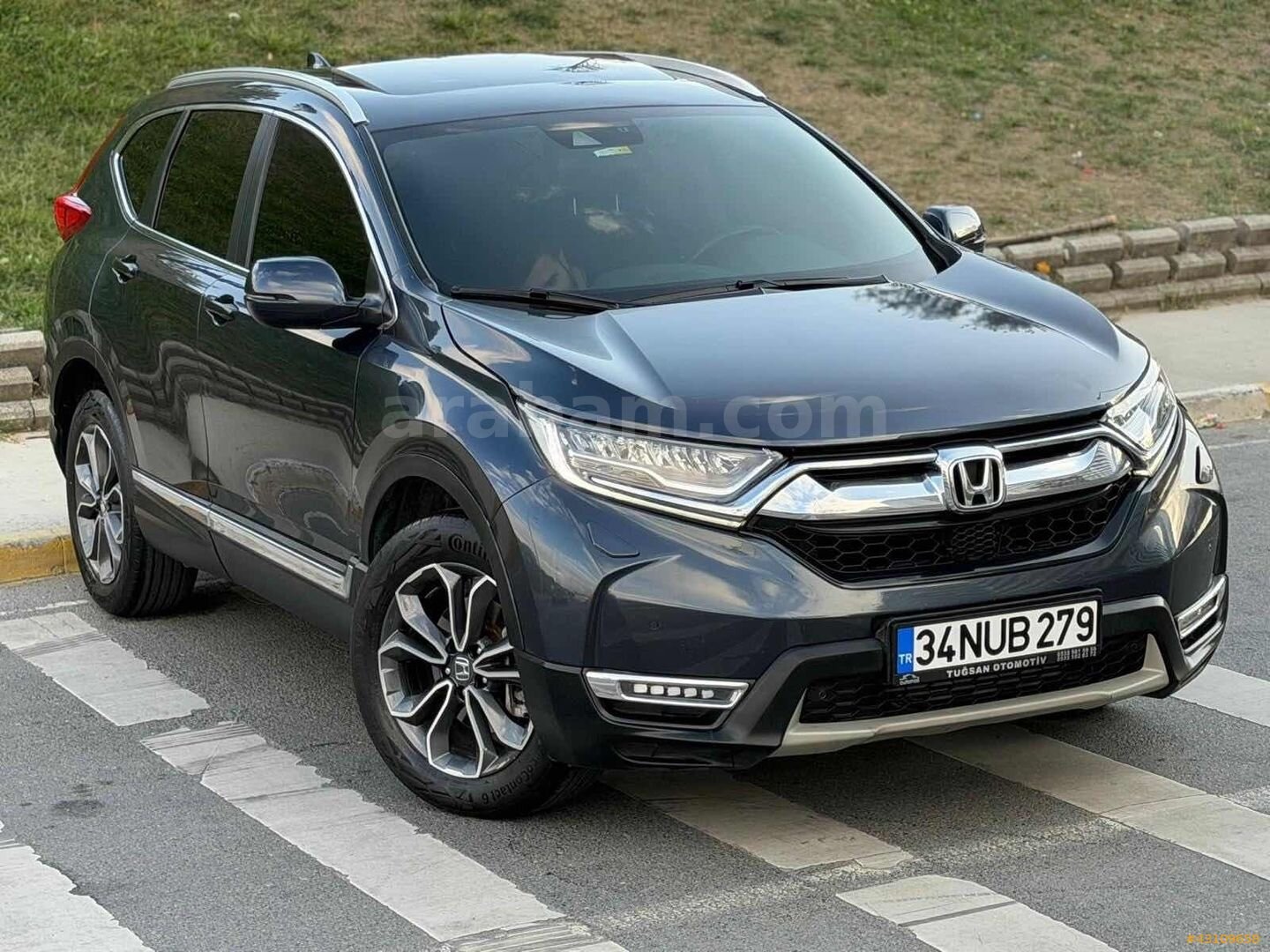 TAKAS VADE OLUR- 2023 HONDA CRV OTOMOTİK 1