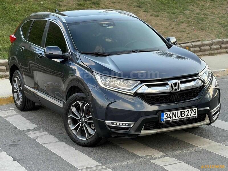 TAKAS VADE OLUR- 2023 HONDA CRV OTOMOTİK