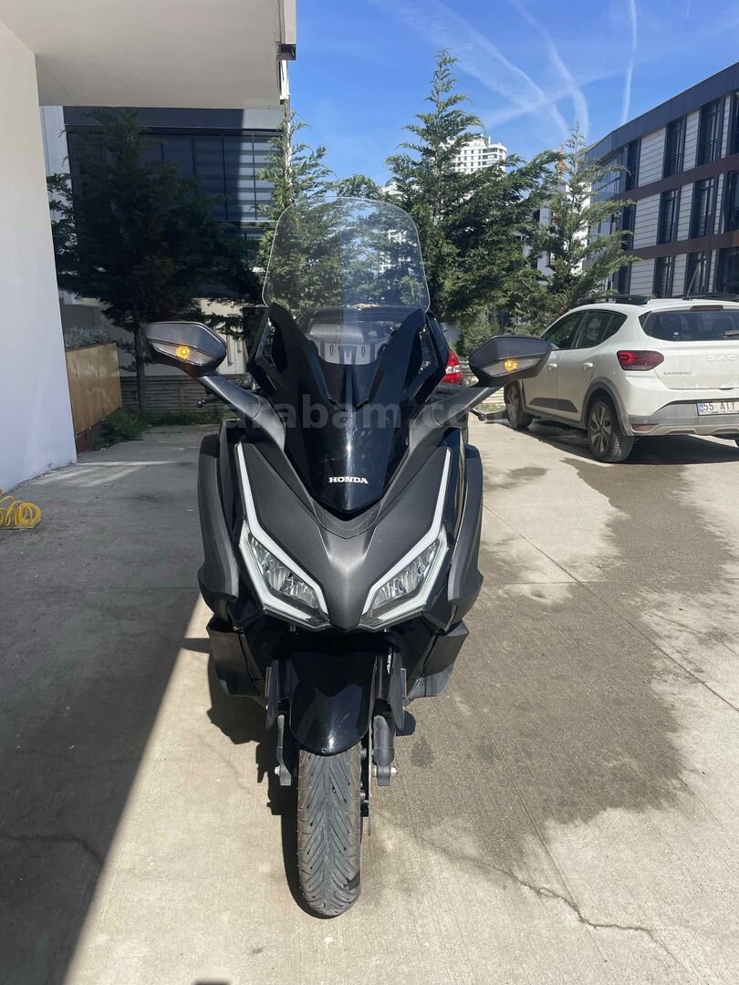 SAHİBİNDEN HONDA FORZA 250 (NSS250)