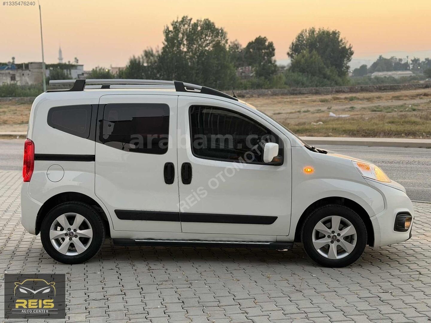 2021 MODEL FİÖRİNO HATASIZ BOYASIZ SERVİS BAKIMLI 215 BİN KM 6