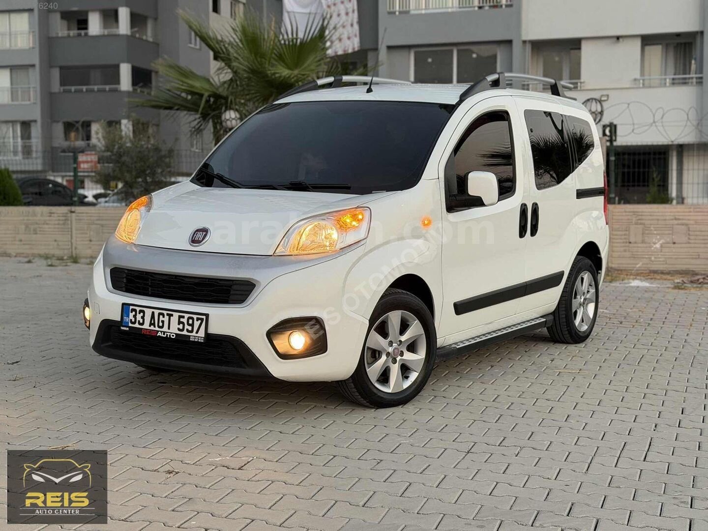2021 MODEL FİÖRİNO HATASIZ BOYASIZ SERVİS BAKIMLI 215 BİN KM 2
