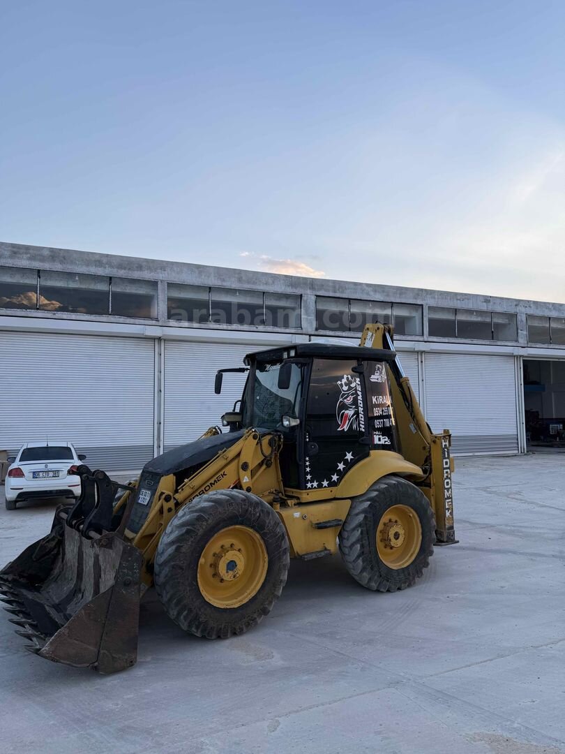 ACİL SAHİBİNDEN HİDROMEK 2011