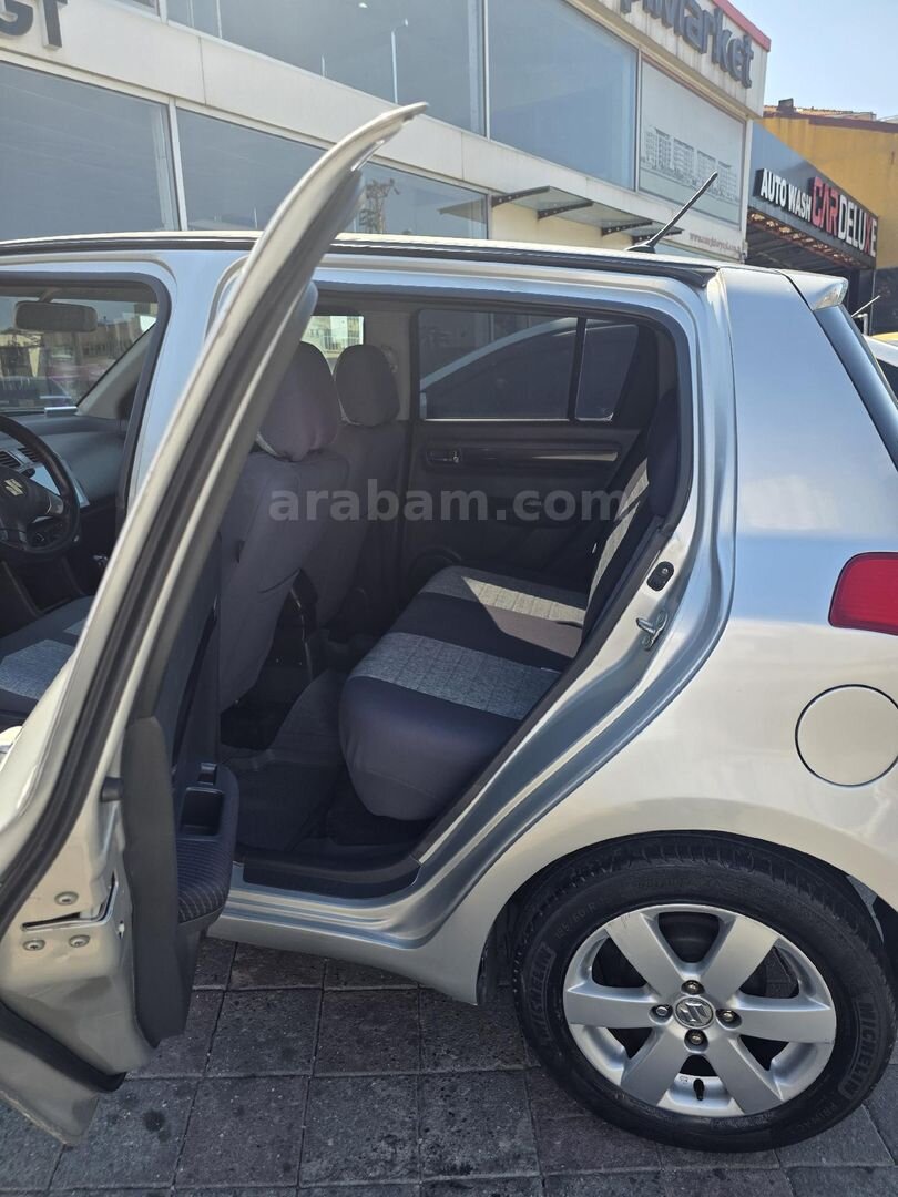 3. Sahibinden Suzuki Swift 1.5 AT 2008 Model 337.000 km Gri• Hiç LPG takılmadı 7