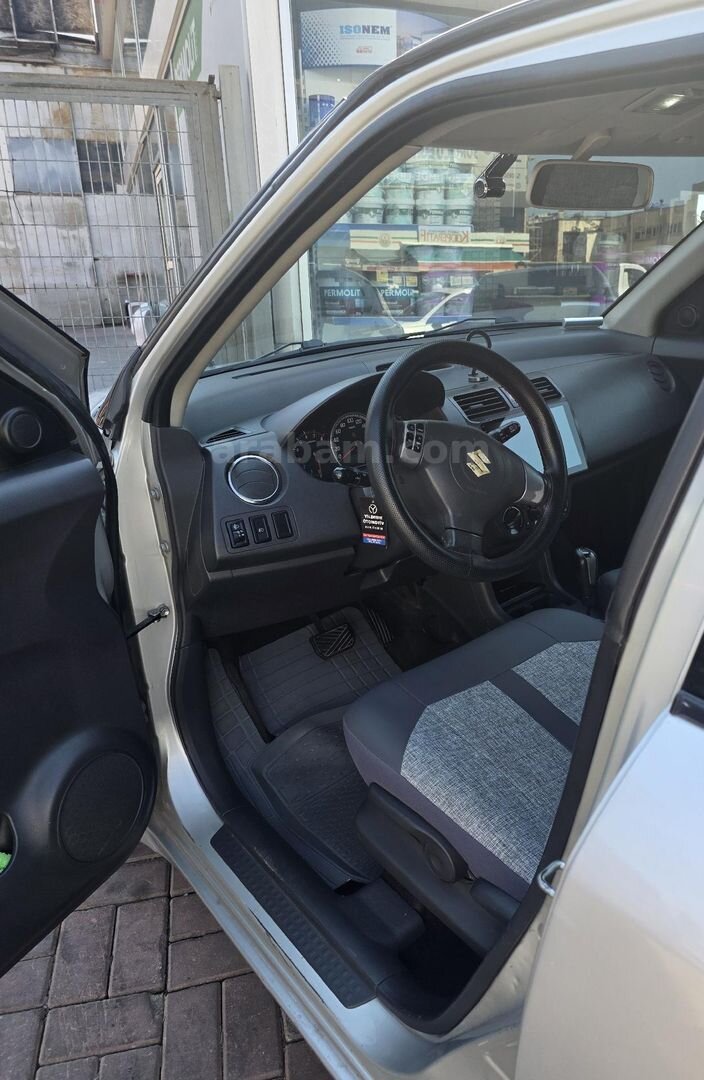 3. Sahibinden Suzuki Swift 1.5 AT 2008 Model 337.000 km Gri• Hiç LPG takılmadı 6