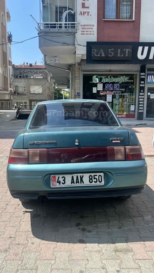 Sahibinden Lada Vega 1.5 2000 Model 5