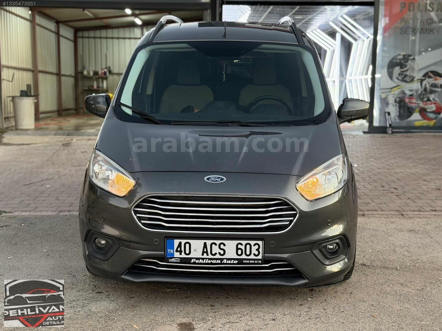 PEHLİVAN AUTO//HATASIZ BOYASIZ//OTOMOBİL RUHSATLI// 5
