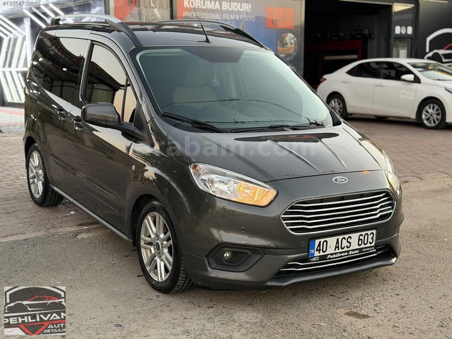 PEHLİVAN AUTO//HATASIZ BOYASIZ//OTOMOBİL RUHSATLI// 3