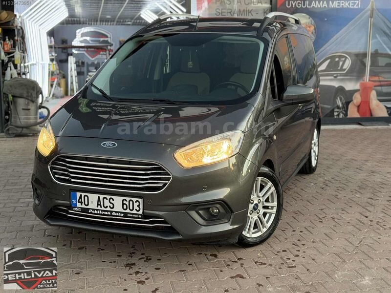 PEHLİVAN AUTO//HATASIZ BOYASIZ//OTOMOBİL RUHSATLI//