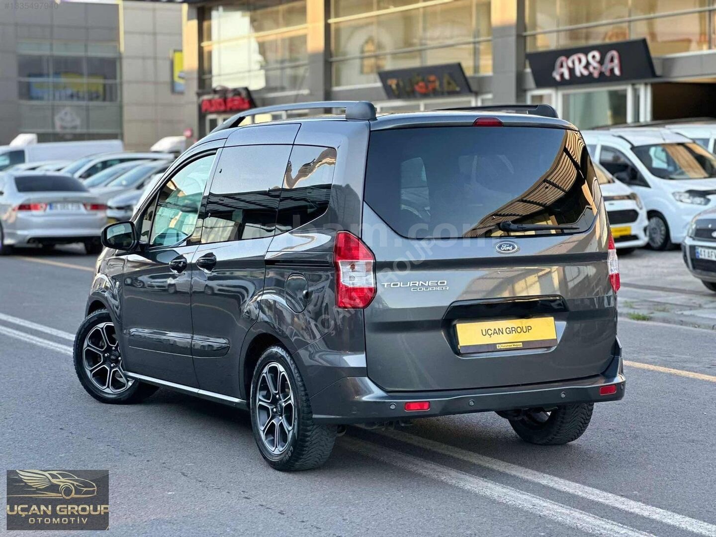 UÇAN GROUP DAN 2023 ÇIKIŞLI YETKİLİ SERVİS BAKIMLI... 3