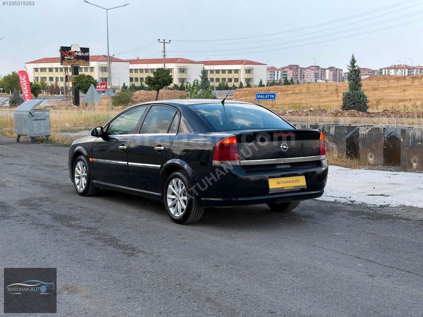 2006 VECTRA DEĞİŞENSİZ & KREDİ KARTI GEÇERLİDİR 6
