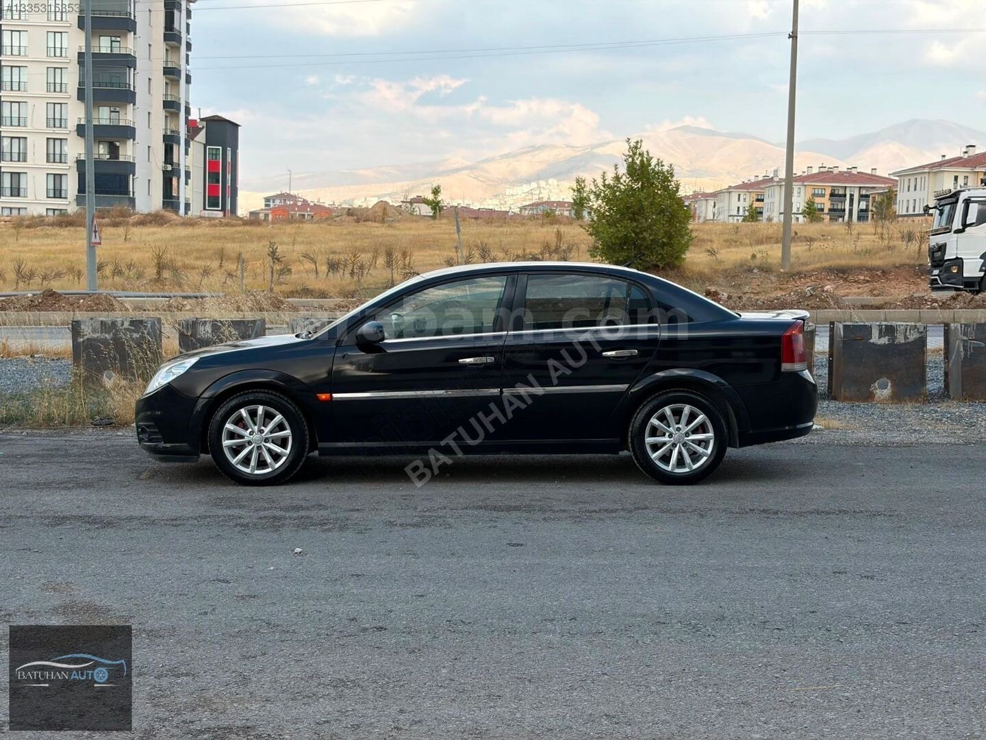 2006 VECTRA DEĞİŞENSİZ & KREDİ KARTI GEÇERLİDİR 5