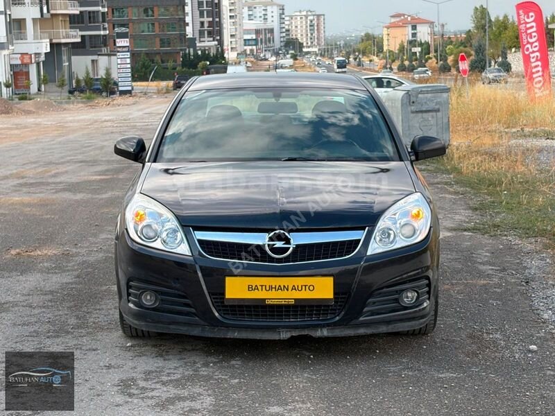 2006 VECTRA DEĞİŞENSİZ & KREDİ KARTI GEÇERLİDİR