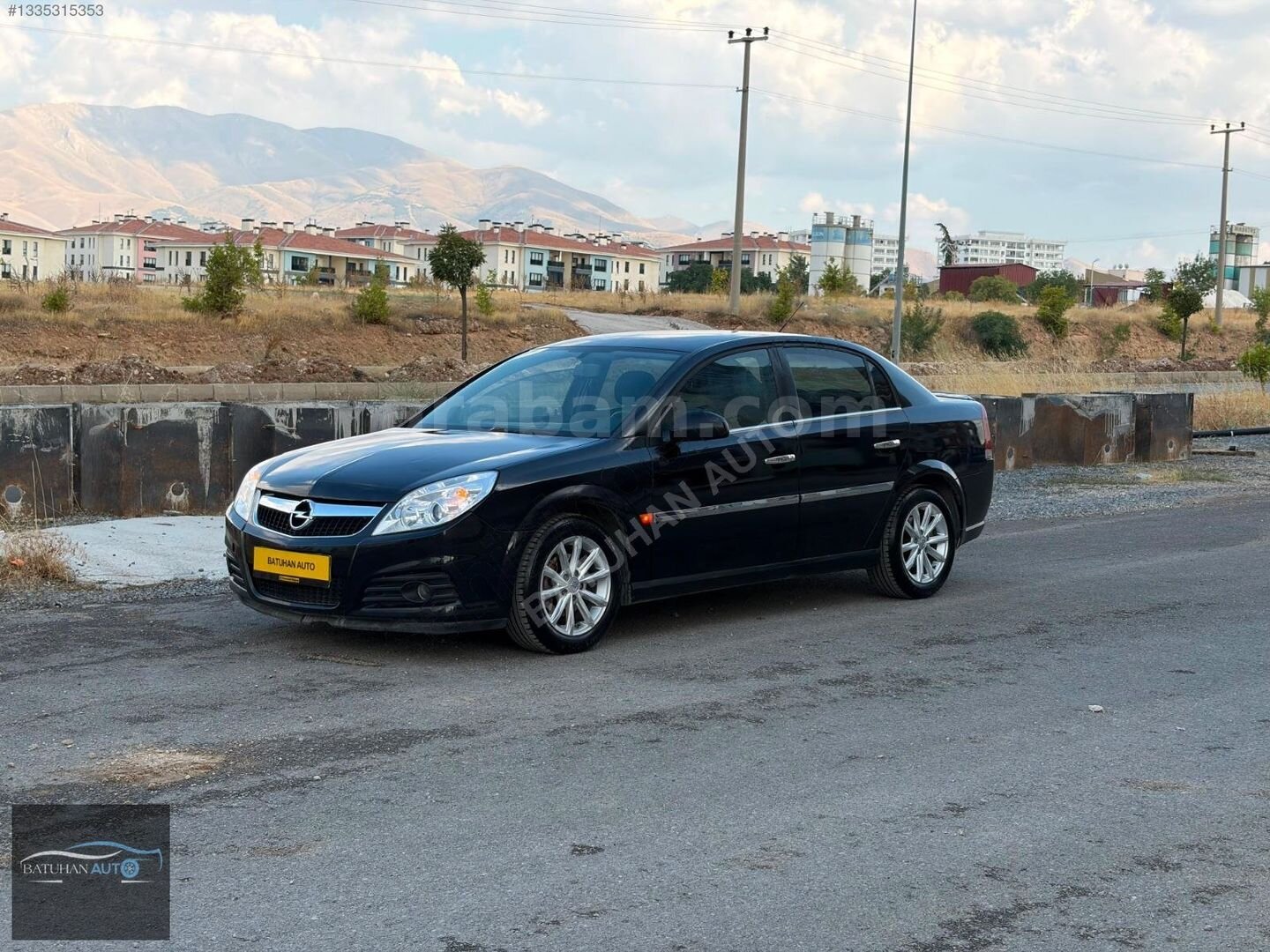 2006 VECTRA DEĞİŞENSİZ & KREDİ KARTI GEÇERLİDİR 4