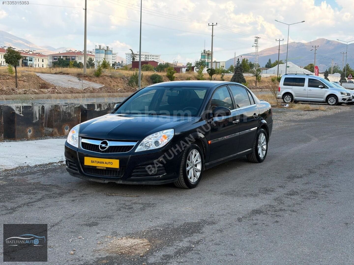 2006 VECTRA DEĞİŞENSİZ & KREDİ KARTI GEÇERLİDİR 3
