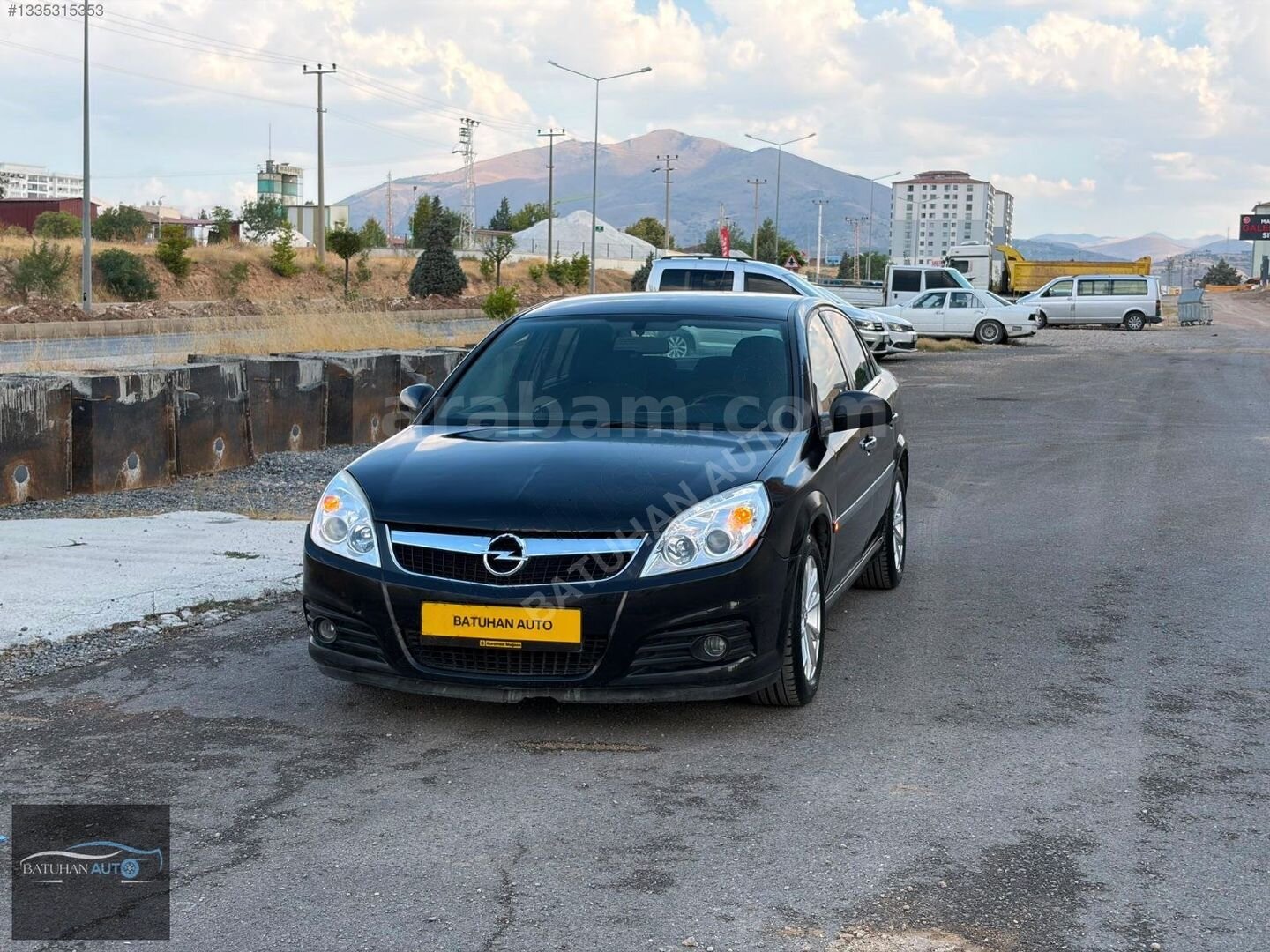2006 VECTRA DEĞİŞENSİZ & KREDİ KARTI GEÇERLİDİR 2