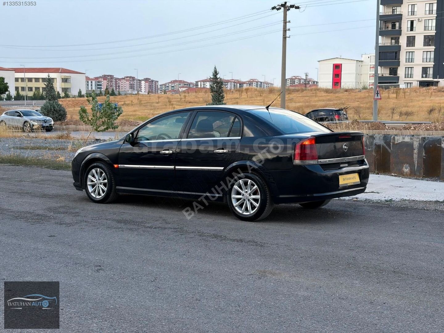 2006 VECTRA DEĞİŞENSİZ & KREDİ KARTI GEÇERLİDİR 7
