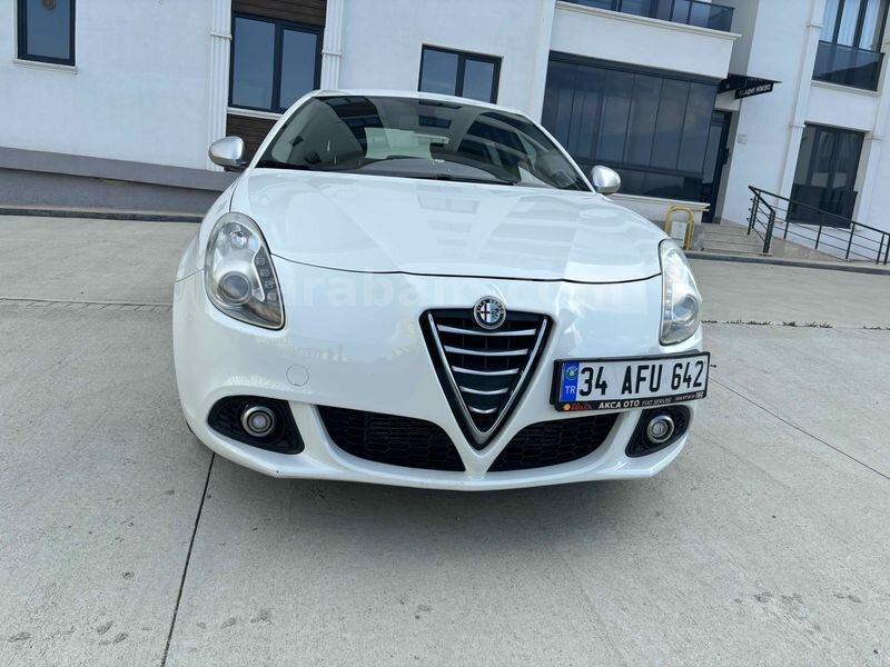 Sahibinden Alfa Romeo Giulietta 1.6 JTD Progression Plus 2015 Model 3