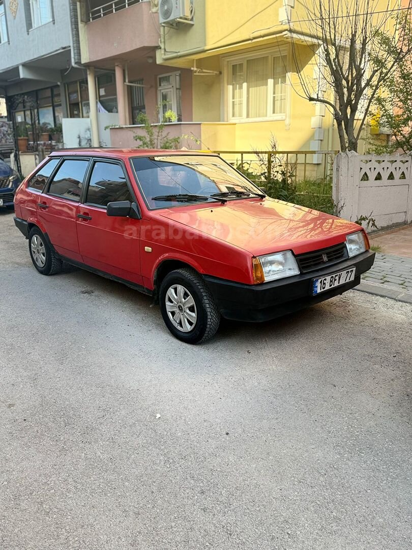 Sahibinden Lada Samara 1.5 1991 Model 2
