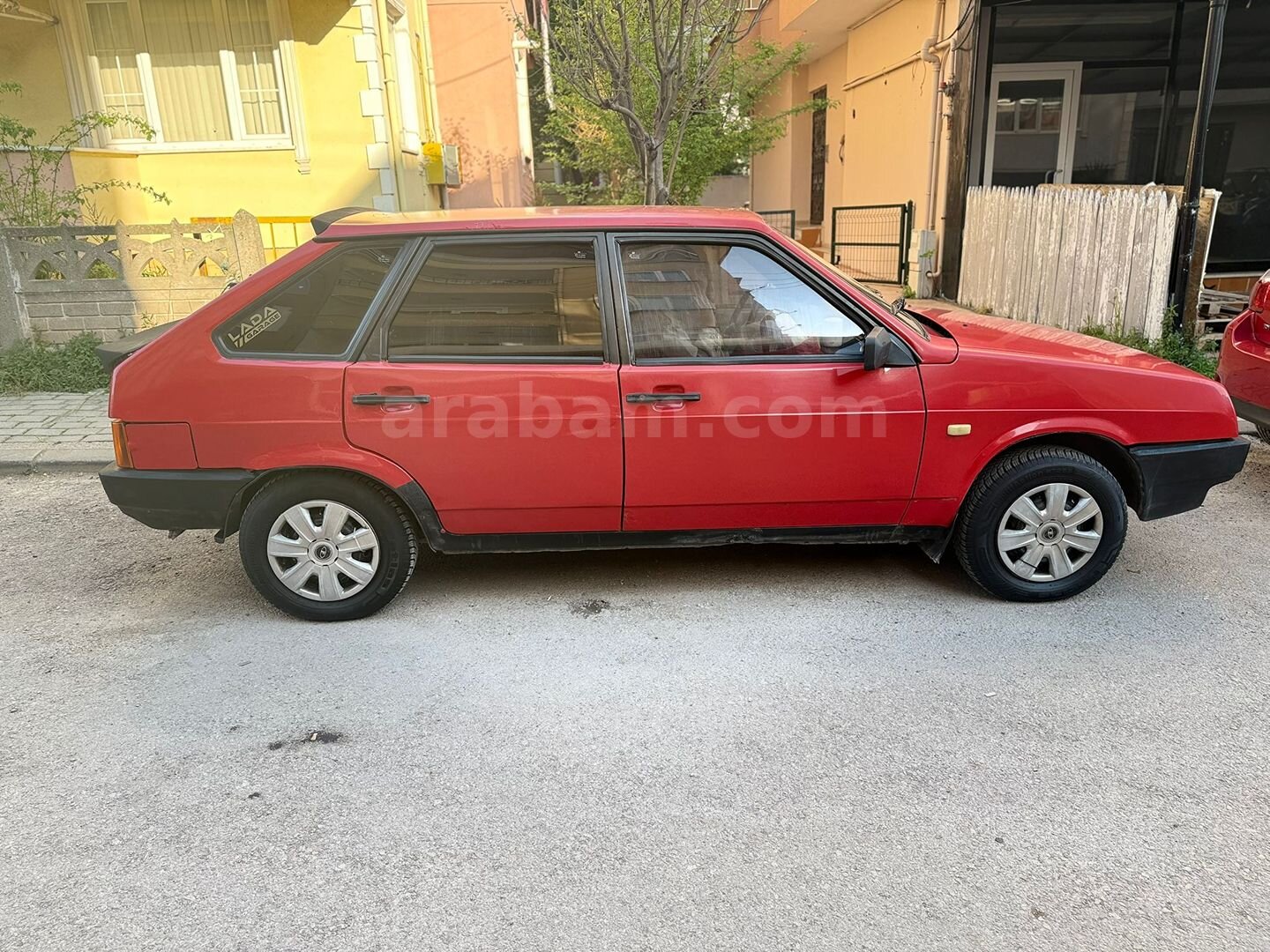 Sahibinden Lada Samara 1.5 1991 Model 7