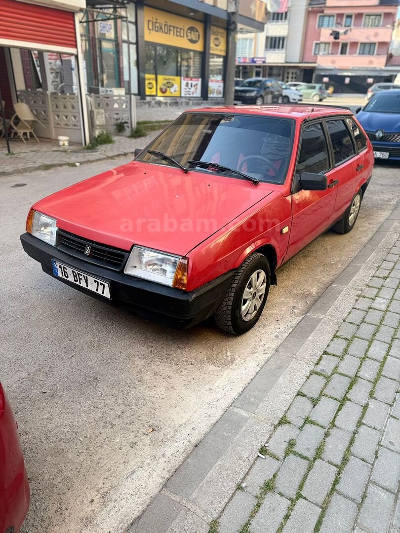 Sahibinden Lada Samara 1.5 1991 Model 5