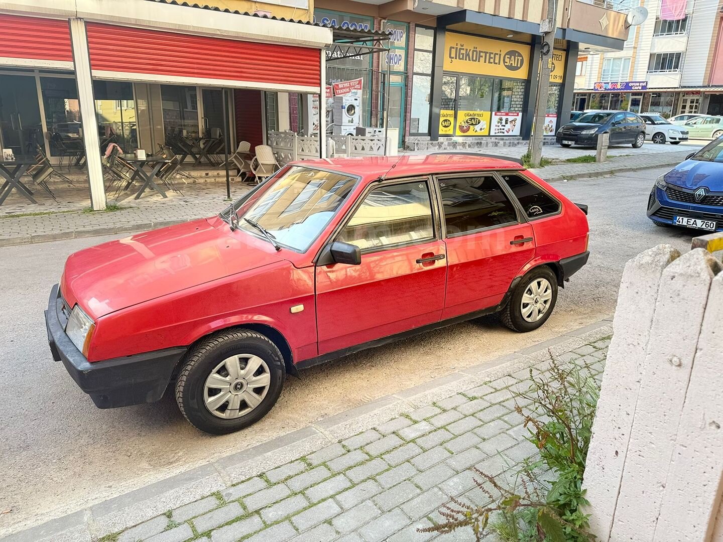 Sahibinden Lada Samara 1.5 1991 Model 1