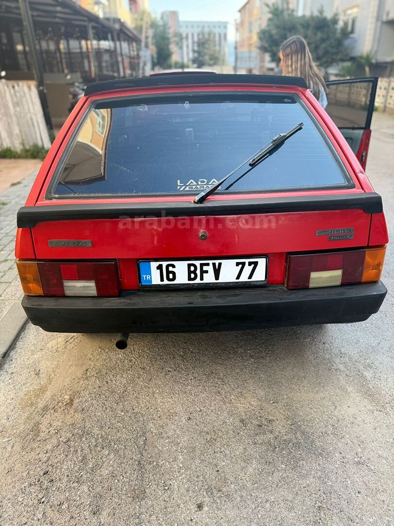 Sahibinden Lada Samara 1.5 1991 Model 4