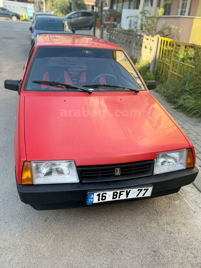 Sahibinden Lada Samara 1.5 1991 Model 3
