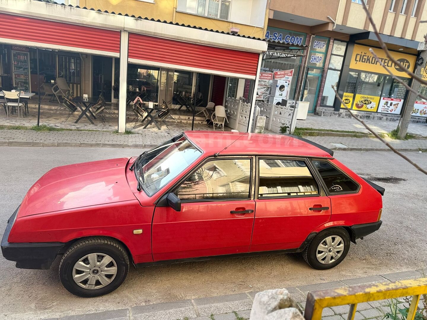 Sahibinden Lada Samara 1.5 1991 Model 6