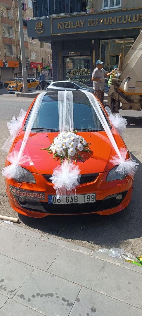 Sahibinden Proton Gen 2 1.6 High Line 2006 Model Elazığ 225.000 km Turuncu 2