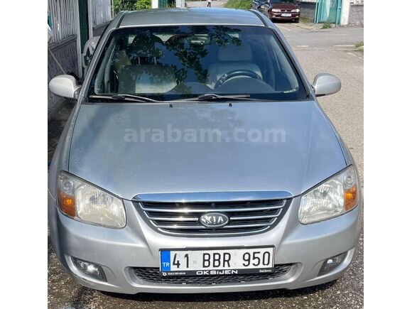 Sahibinden Kia Cerato 1.6 EX Advance 2008 Model Kocaeli 244.000 km