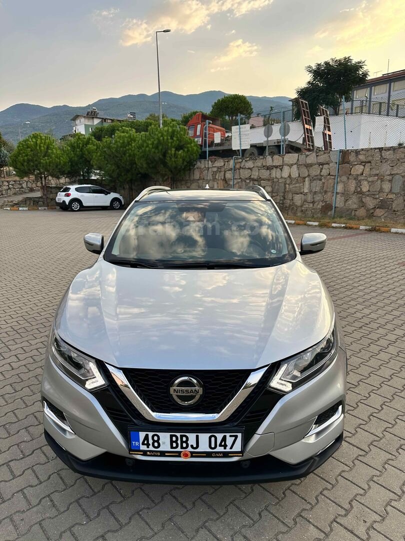 NİSSAN QASHQAİ 1.5 DCİ SKY PACK 2019 MODEL AYDIN