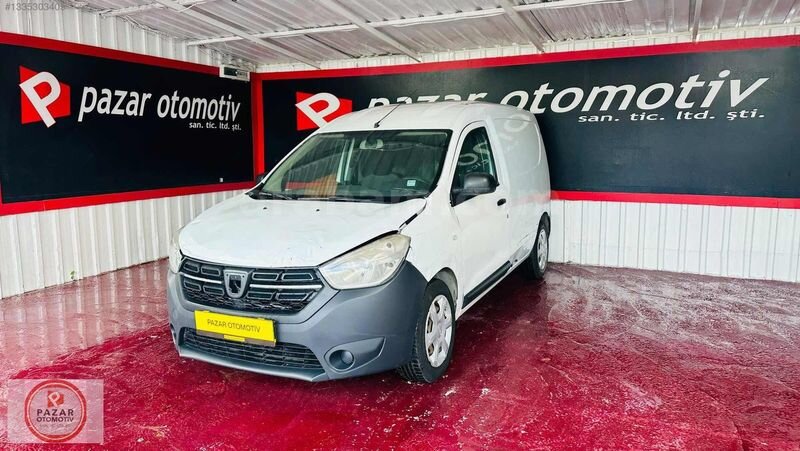 Pazar oto 2019 DACİA DOKKER 1.5 DCİ AMBİANCE...