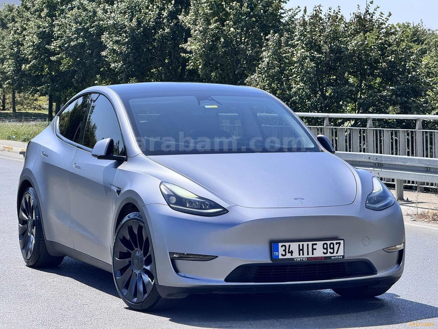 2023 BOYASIZ PERFORMANCE 534 HP QUİCK SİLVER-21 JANT-MAT PPF