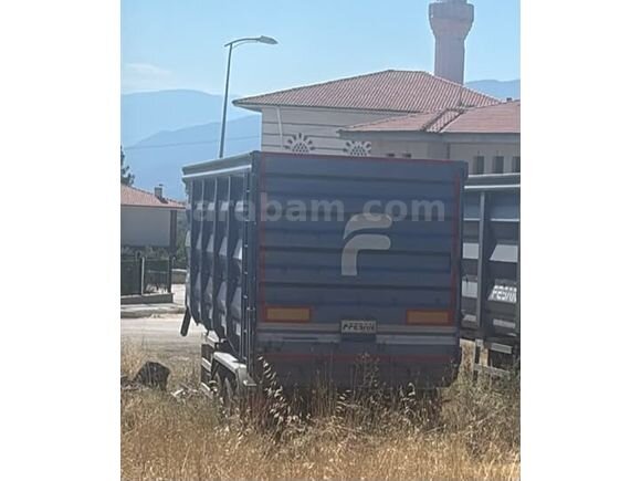 Sahibinden Ticari Araçlar Dorse Damperli Havuz (Hardox) Tipi 2023